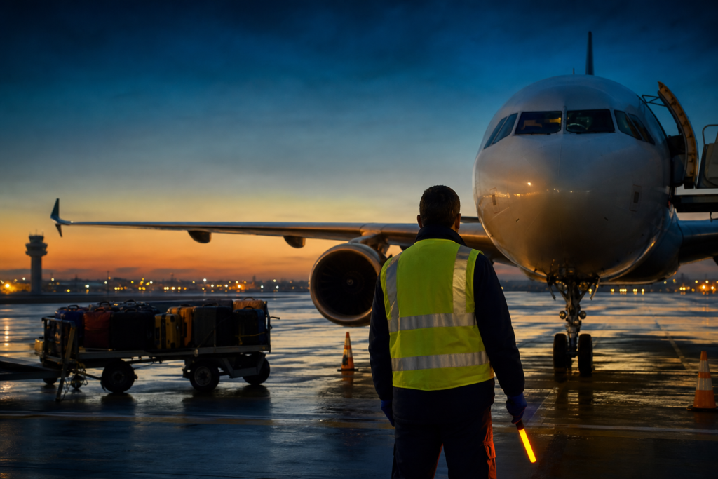 agente handling