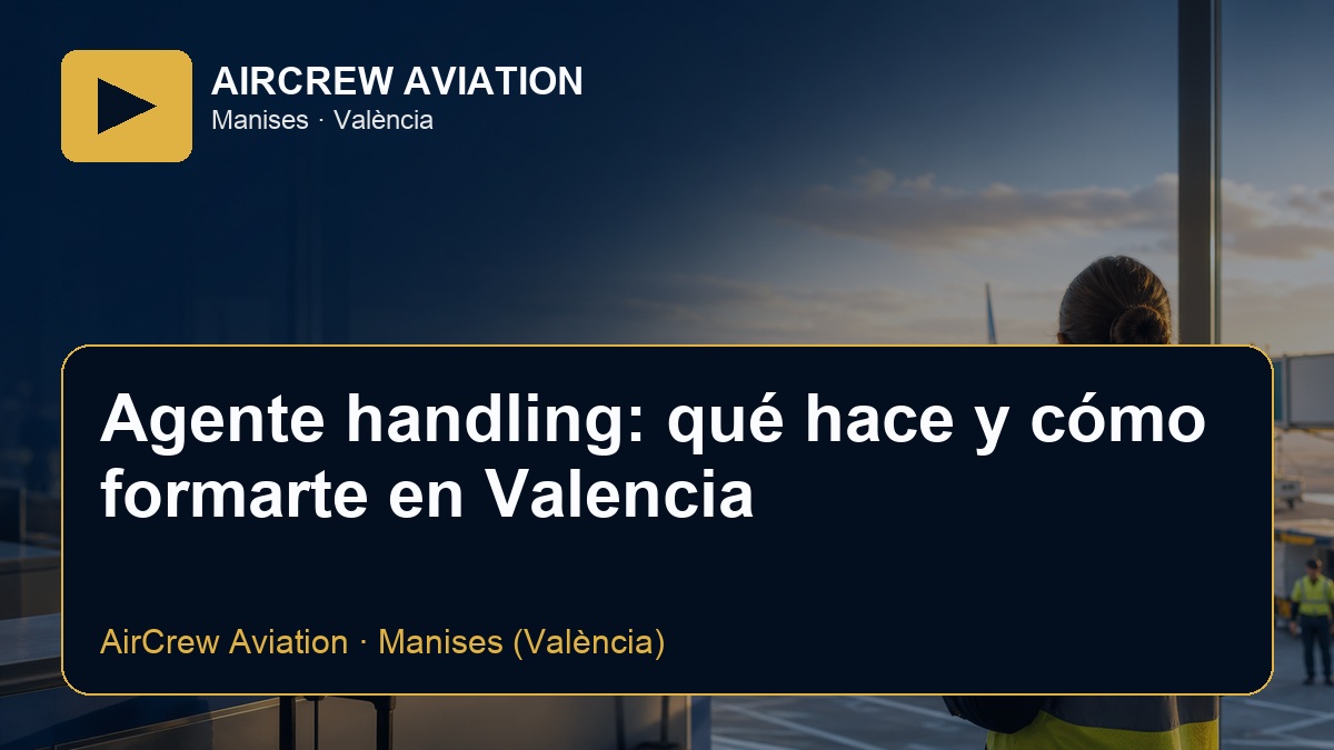 agente handling