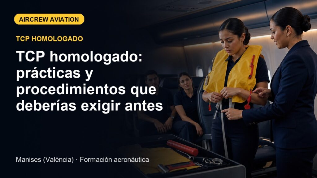 TCP homologado