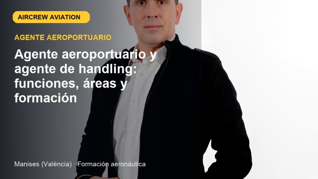 agente aeroportuario