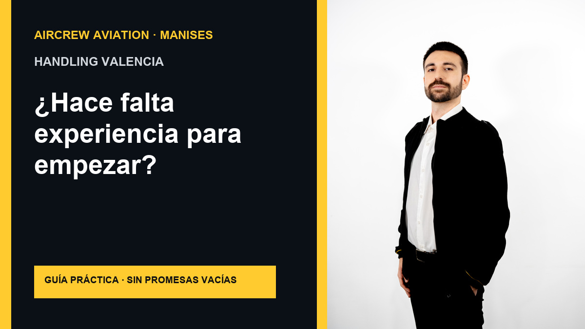 experiencia handling