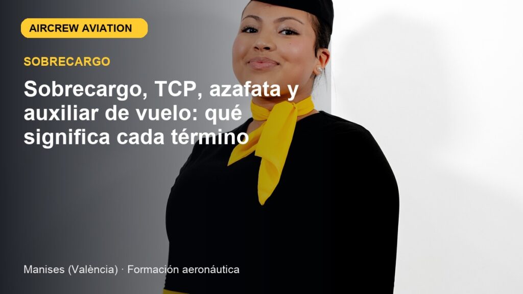 sobrecargo