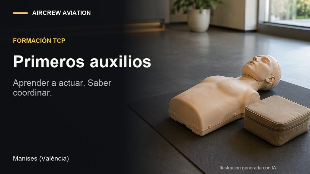 primeros auxilios