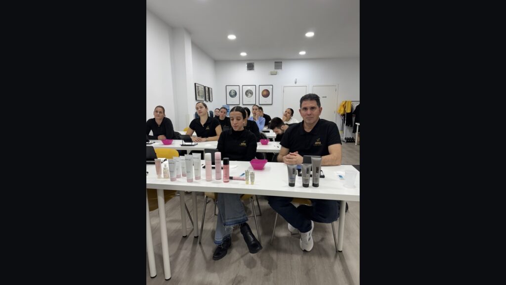 matrícula TCP